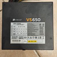 Corsair VS650