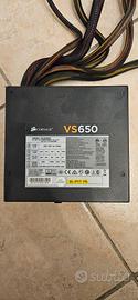 Corsair VS650