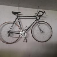 Bici da corsa vecchia