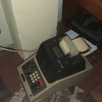 Calcolatrice Olivetti