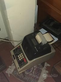 Calcolatrice Olivetti