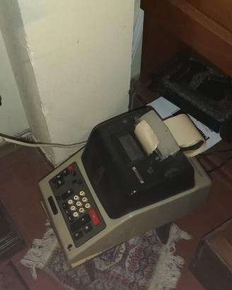 Calcolatrice Olivetti
