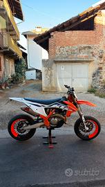 KTM 450 SXF