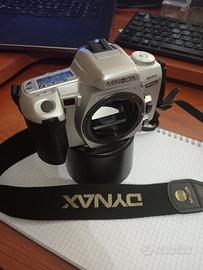 Minolta Dynax 404si Reflex 35mm [Body Only]
