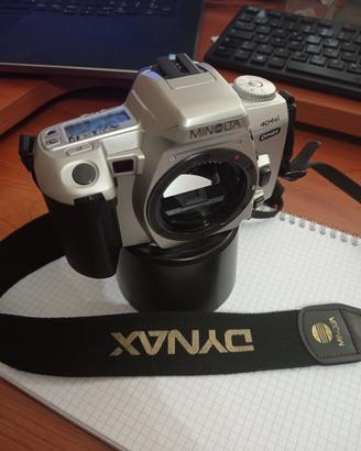 Minolta Dynax 404si Reflex 35mm [Body Only]