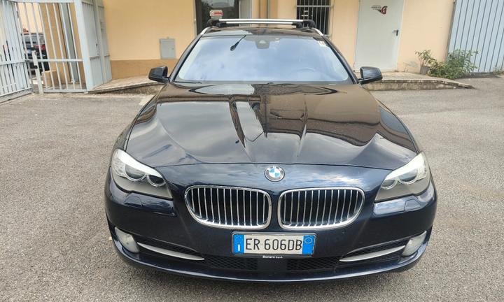 Bmw 520 520d Touring Business