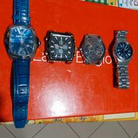 orologi vari