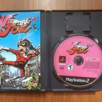 Viewtiful Joe PS2 NTSC Versione Stati Uniti