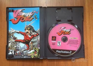 Viewtiful Joe PS2 NTSC Versione Stati Uniti