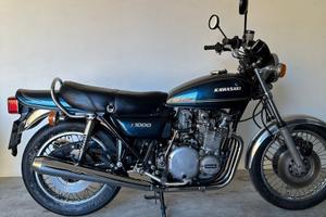 Moto Kawasaki z 1000