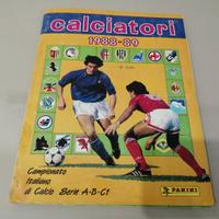Album figurine panini 1988/89 con 415 figurine