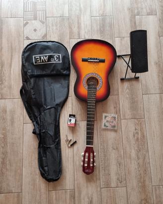 chitarra 3/4