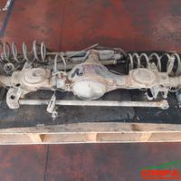 DIFFERENZIALE POSTERIORE MITSUBISHI PAJERO