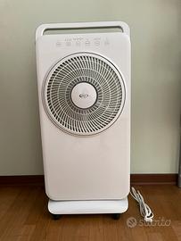 Ventilatore/Nebulizzatore Argo