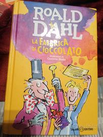 la fabbrica di cioccolato