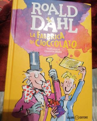 la fabbrica di cioccolato