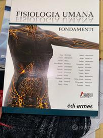 Fondamenti Fisiologia Umana Libro