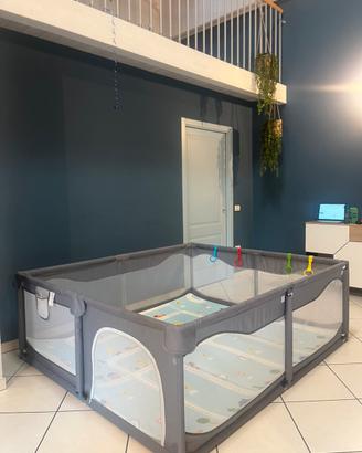 BOX BAMBINI GRANDE – 200 × 180 × 68 cm