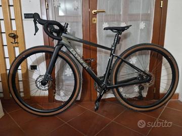 Bici Gravel OLYMPIA CHALLENGE tg.XS