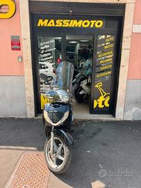 Honda SH 150 fine 2006 nero - PERMUTE