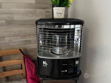 stufa elettrica ad olio