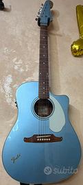 Chitarra Acustica elettrificata Fender Sonoran SCE