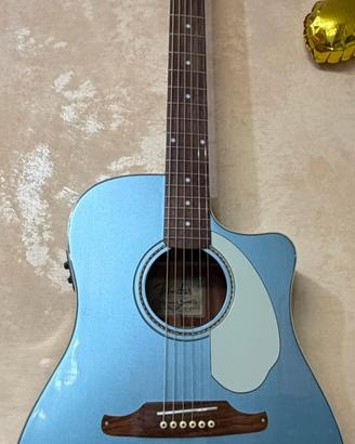 Chitarra Acustica elettrificata Fender Sonoran SCE