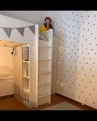 struttute letti ikea