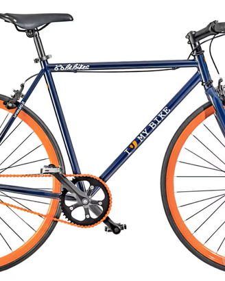 Bicicletta Limited Edition Unieuro