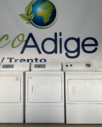 ASCIUGATRICI ricondizionate a nuovo  a Metano gpl