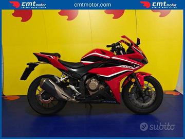 HONDA CBR 500 R Garantita e Finanziabile