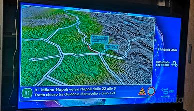 Smart tv 55 pollici Oled, Metz 