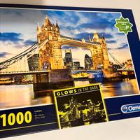 Stock Puzzle clementoni e trefl