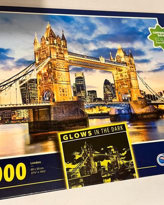 Stock Puzzle clementoni e trefl