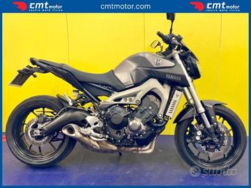 YAMAHA MT-09 Garantita e Finanziabile
