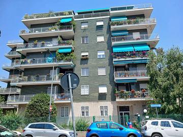 Appartamento di 120 m² con 4 locali e box auto dop
