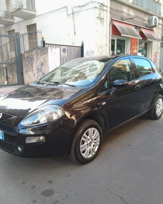 Fiat Punto 1.4 8V 5 porte Natural Power Lounge