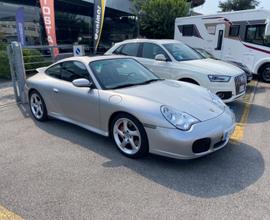 Porsche 911 4s coupe carrera