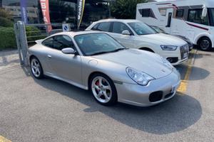 Porsche 911 carrera 4s