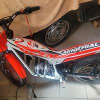 beta minitrial elettrico bambini