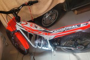 beta minitrial elettrico bambini