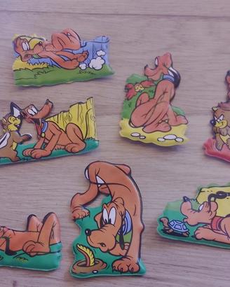 Figurine morbide Disney anni '70