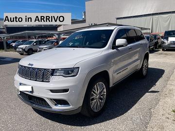 Jeep Grand Cherokee 3.0 V6 CRD 250 CV Multijet II 