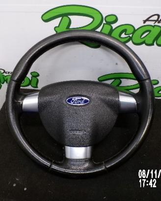VOLANTE CON AIRBAG PER FORD FOCUS 2011