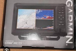 Garmin echomap