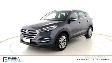 HYUNDAI Tucson II 2015 - Tucson 1.7 crdi C U508413