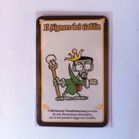 Carta PROMO – (Sì, Oscuro Signore)