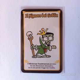 Carta PROMO – (Sì, Oscuro Signore)