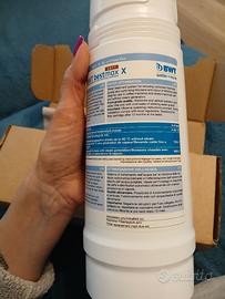 filtro per depurazione acqua 