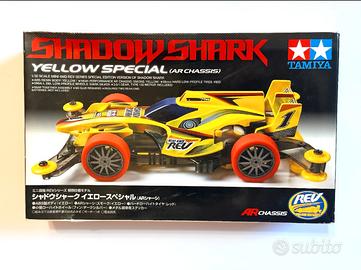 mini 4wd 